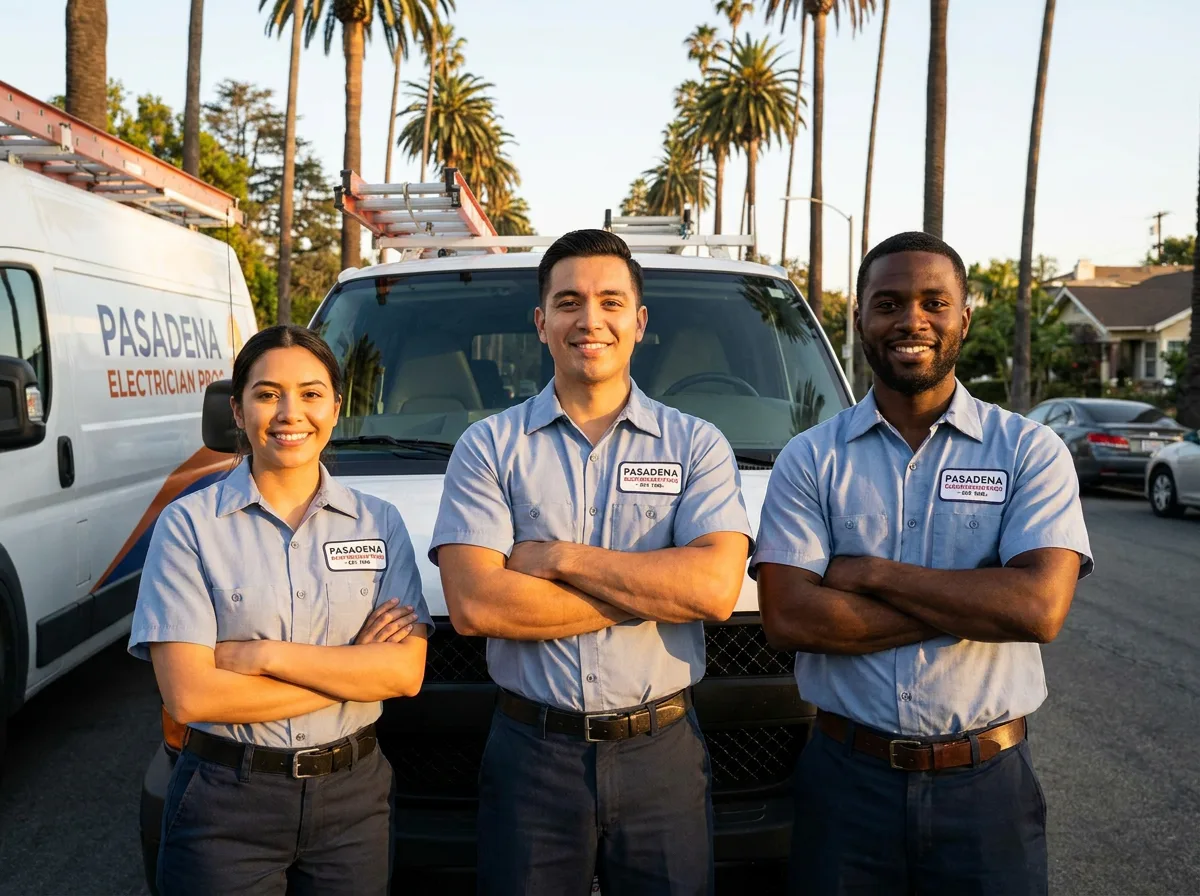 Electrician company in Tingley, IA